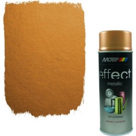 Motip Sprey Bronze Efekt Antik Altın 400 ml RAL95687