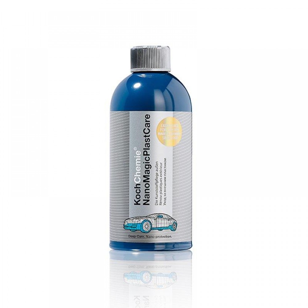 Koch Chemie Vinly Kauçuk Plastik Lastik Nano Koruyucu 500ml