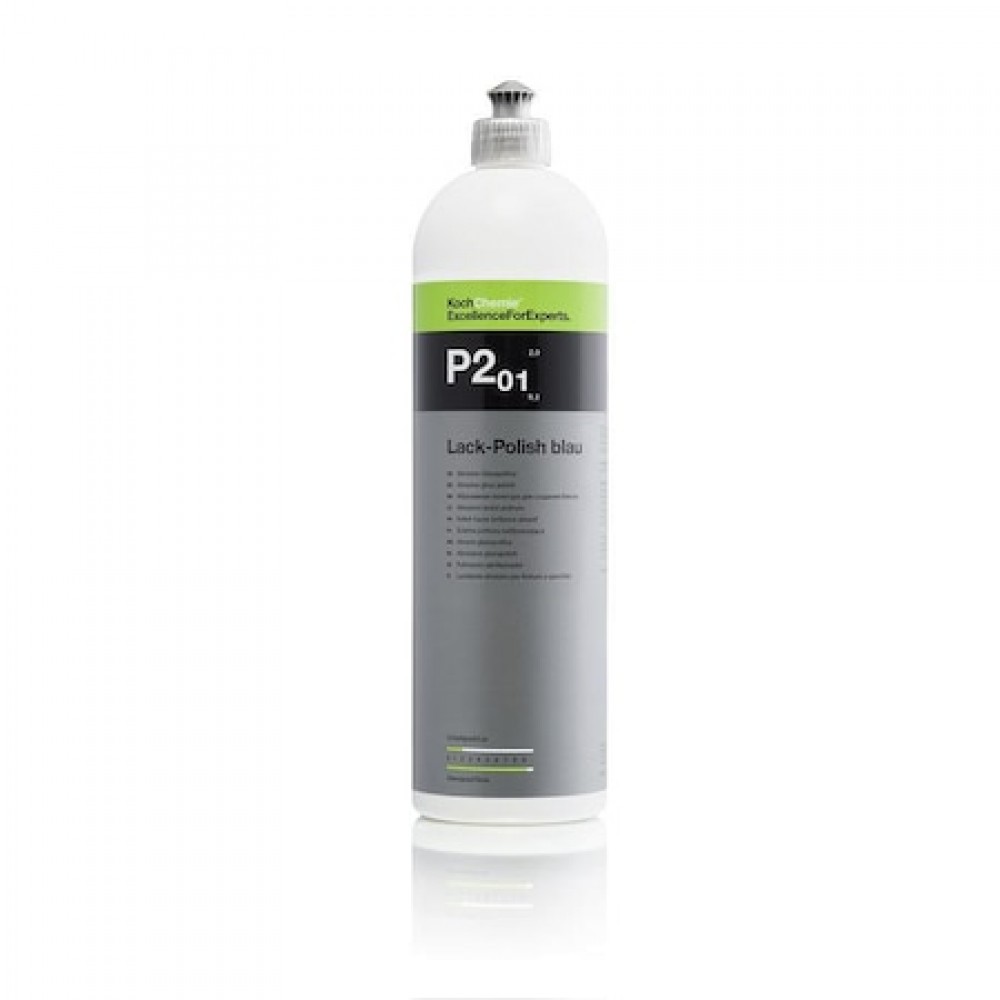 Koch Chemie P2.01 Boya Koruyucu Parlatıcı Cila 1 Lt. 501
