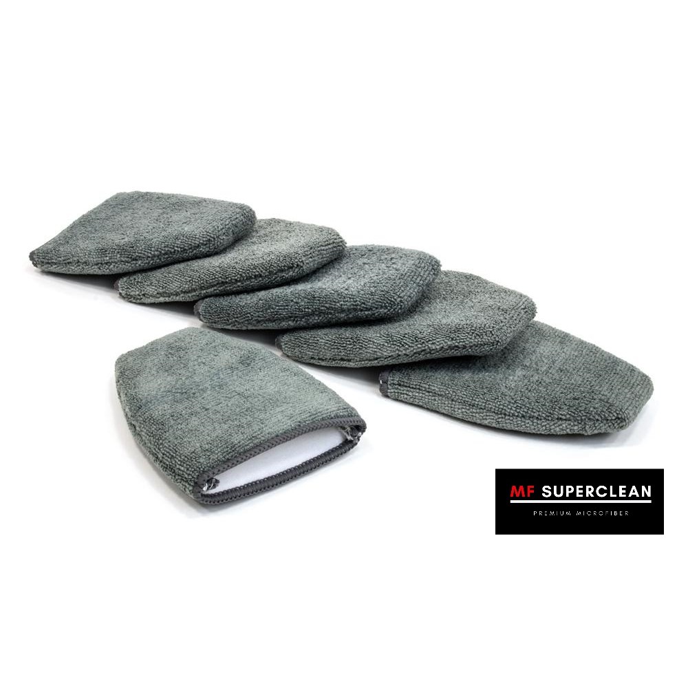 Superclean Mikrofiber Parmak Ped 2li