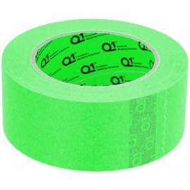 Q1 Yüksek Performans Maskeleme Bantı Yeşil 1 Adet 24x50 mm