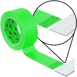 Q1 Yüksek Performans Maskeleme Bantı Yeşil 1 Adet 24x50 mm