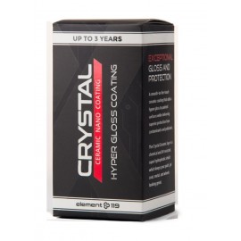 System X Ceramic Crystal SS 30 ml Seramik Kaplama