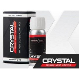 System X Ceramic Crystal SS 30 ml Seramik Kaplama