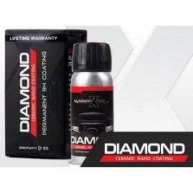 System X Ceramic Diamond SS 30 ml Seramik Kaplama