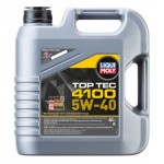 Liqui Moly Top Tec 4100 5w-40 Motor Yağı 4 lt 2195