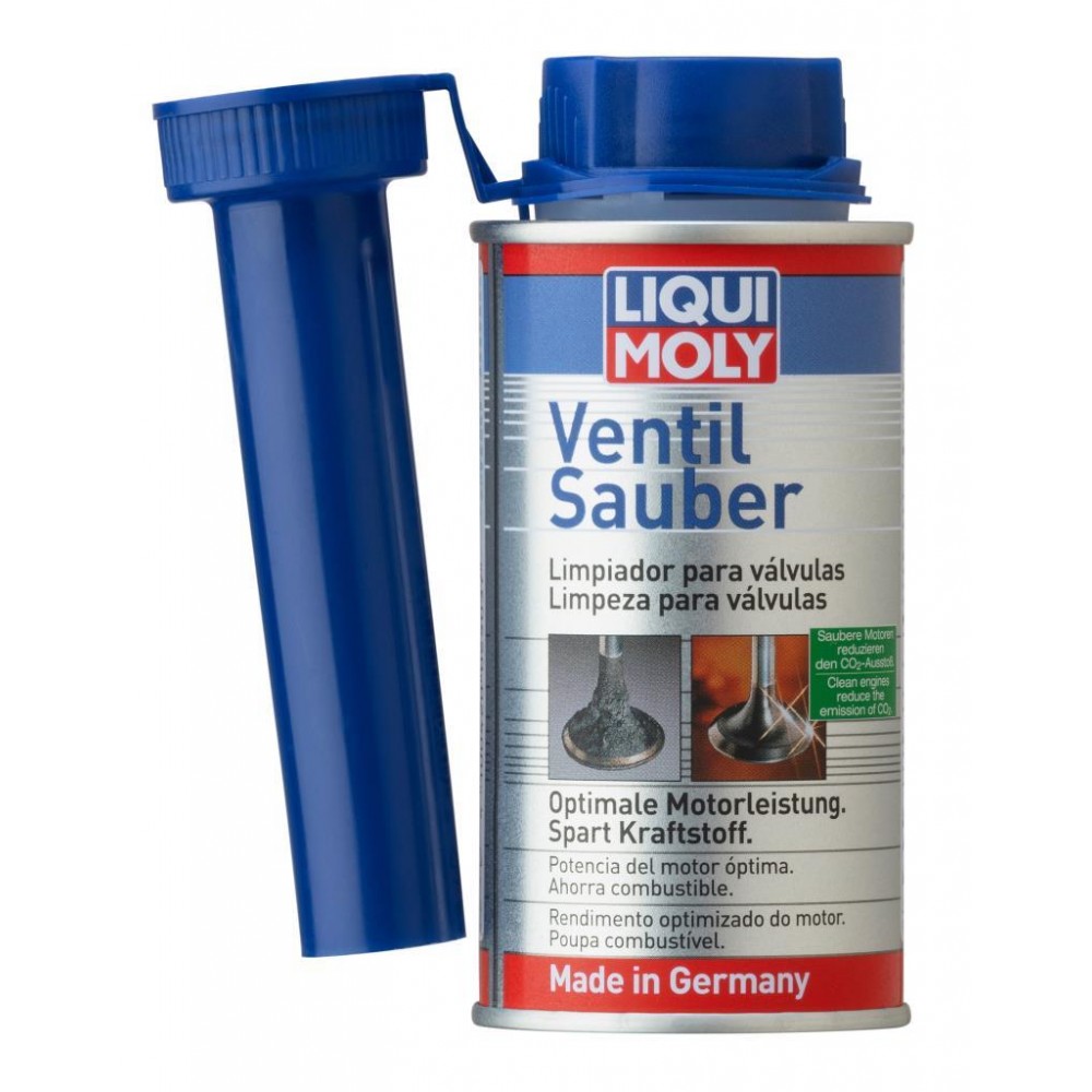 Liqui Moly Valf Supap Temizleyici 150 ml 1014 