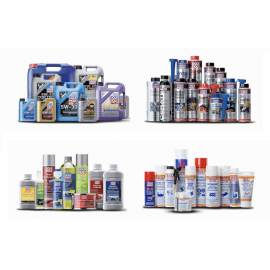 Liqui Moly Valf Supap Temizleyici 150 ml 1014 