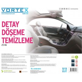 Vortex Genel Detay ve Döşeme Temizlik Sıvısı 25 Kg.