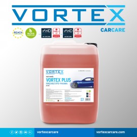 Vortex Plus Fırçasız Oto Yıkama Köpüğü 25 Kg.