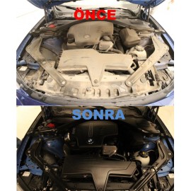 Vortex Susuz Motor Temizleyici 5 kg.