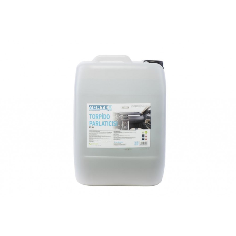 Vortex Torpido Parlatıcısı 25Kg