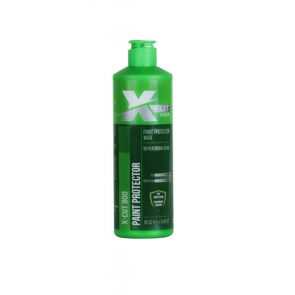 X-Cut Boya Koruma Cilası 16 oz 473 ml